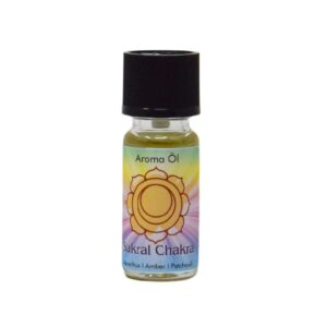 Sakralchakra Aromaöl