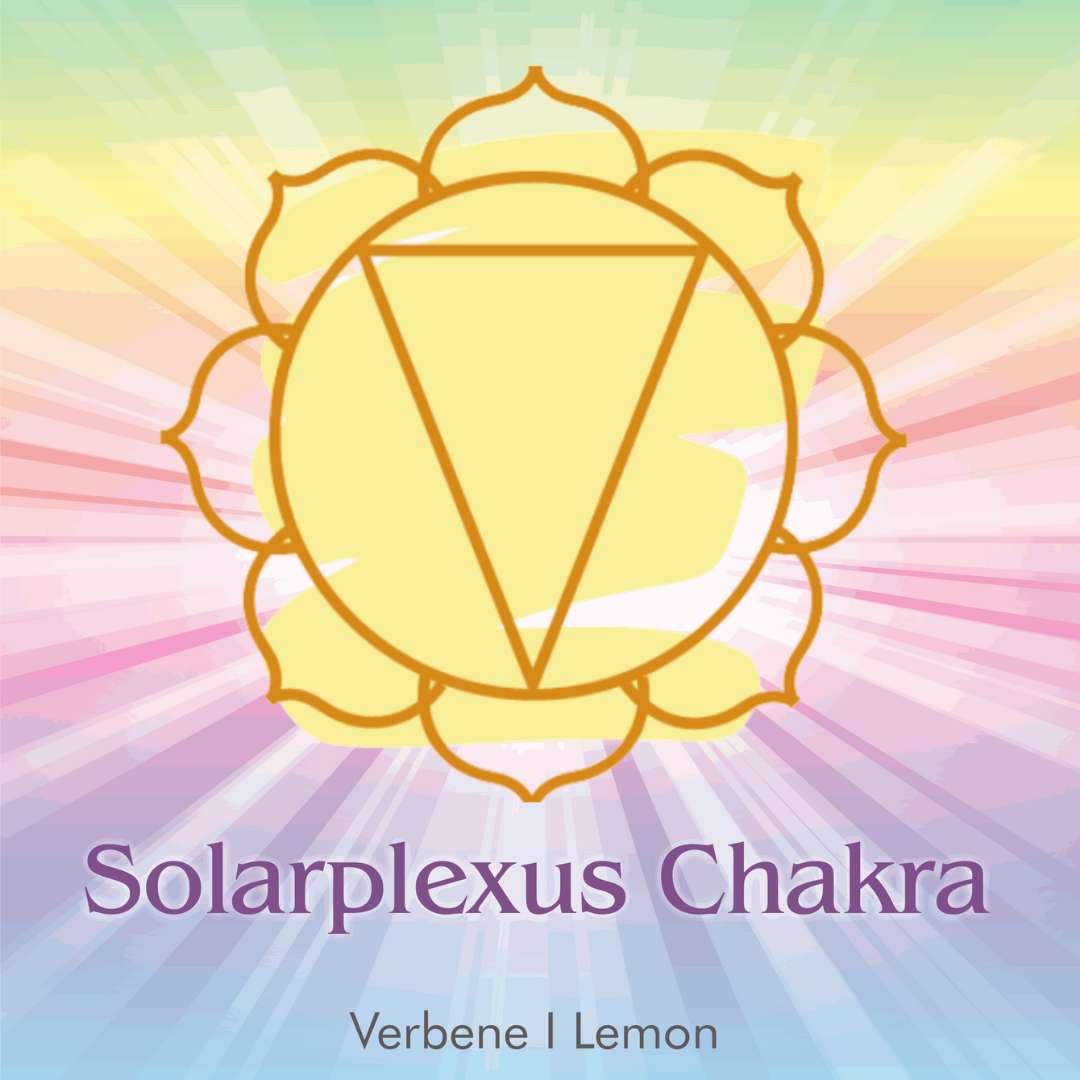 Solarplexuschakra Duft