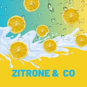 Zitrone & Co - Die Natur genießen